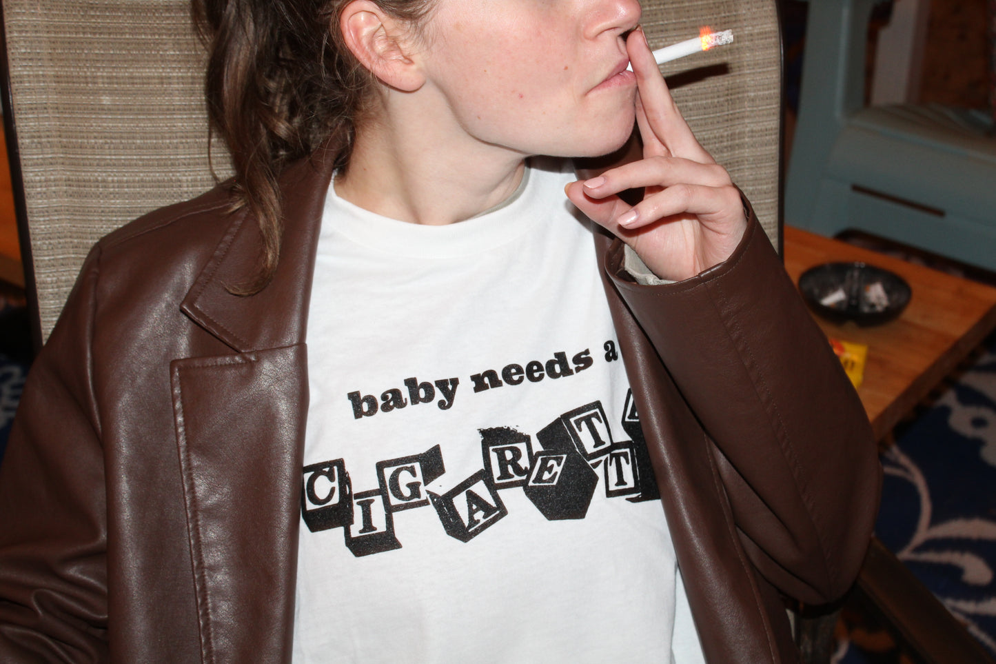 baby needs a cigarette (w)