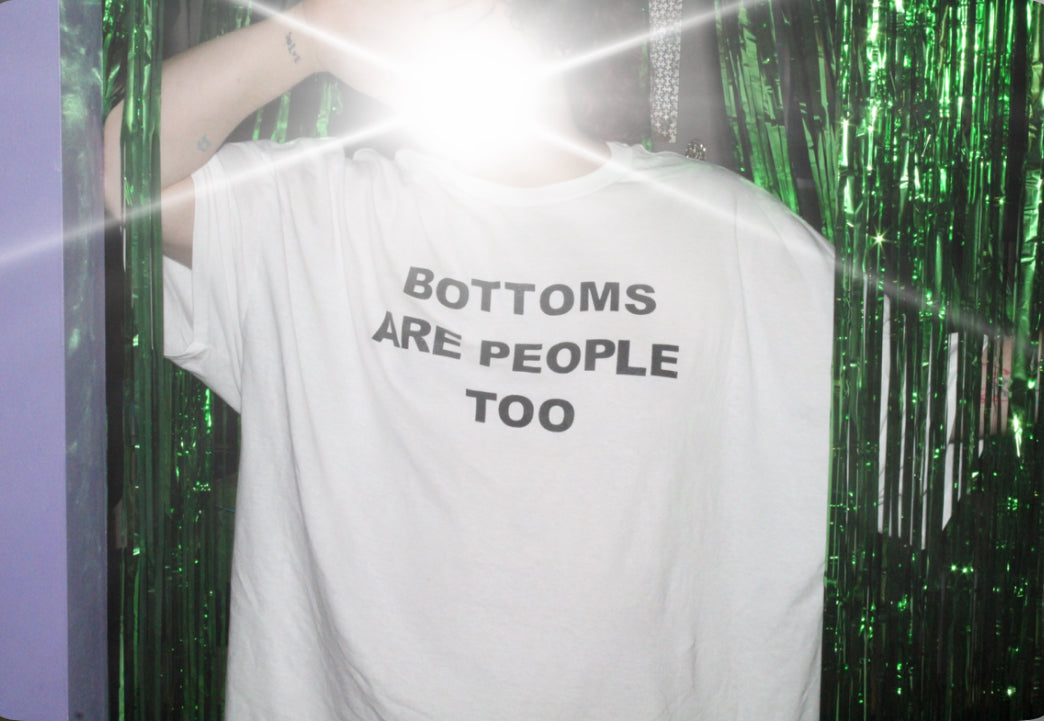 bottoms are people too