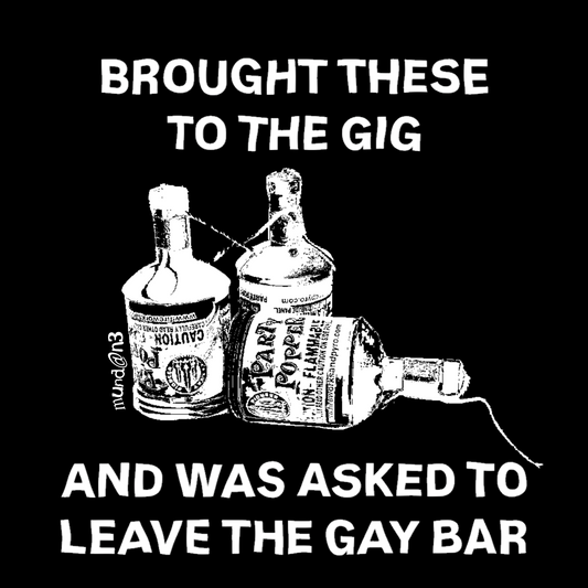 wrong poppers